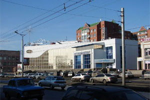 Торговый комплекс "Айсберг"